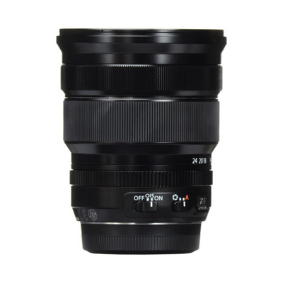 Fujifilm XF 10-24mm f/4 R OIS Lens