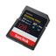 Sandisk SD Extreme Pro V90 UHS-II 128gb