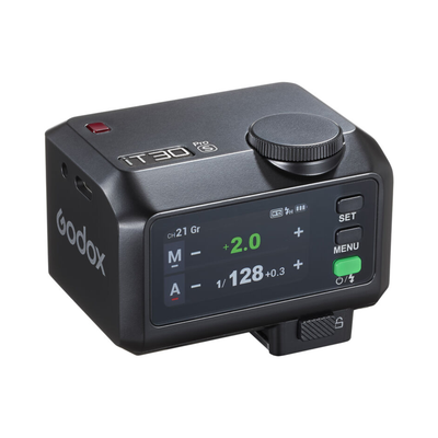 Godox iT30Pro S TTL Mini Flash for Sony (Black)