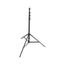 Godox 380F 4-Section 380CM Aluminum Heavy Duty Studio Light Stand with 5Kg Payload