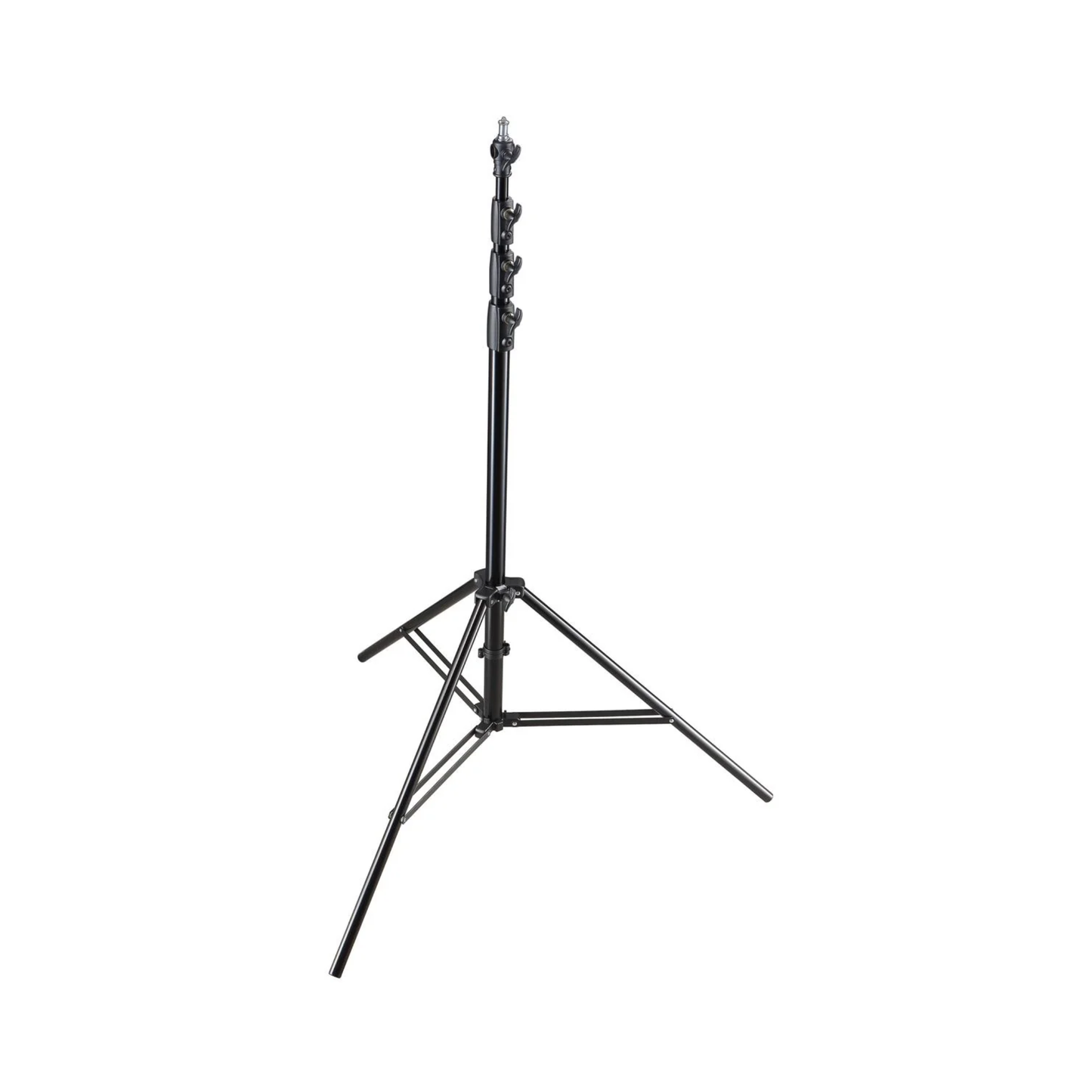 Godox 380F 4-Section 380CM Aluminum Heavy Duty Studio Light Stand with 5Kg Payload