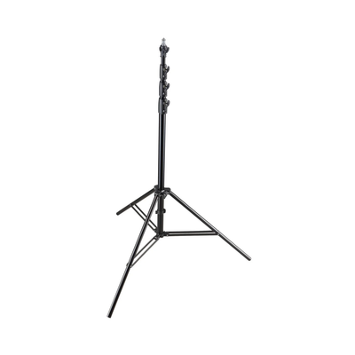 Godox 380F 4-Section 380CM Aluminum Heavy Duty Studio Light Stand with 5Kg Payload