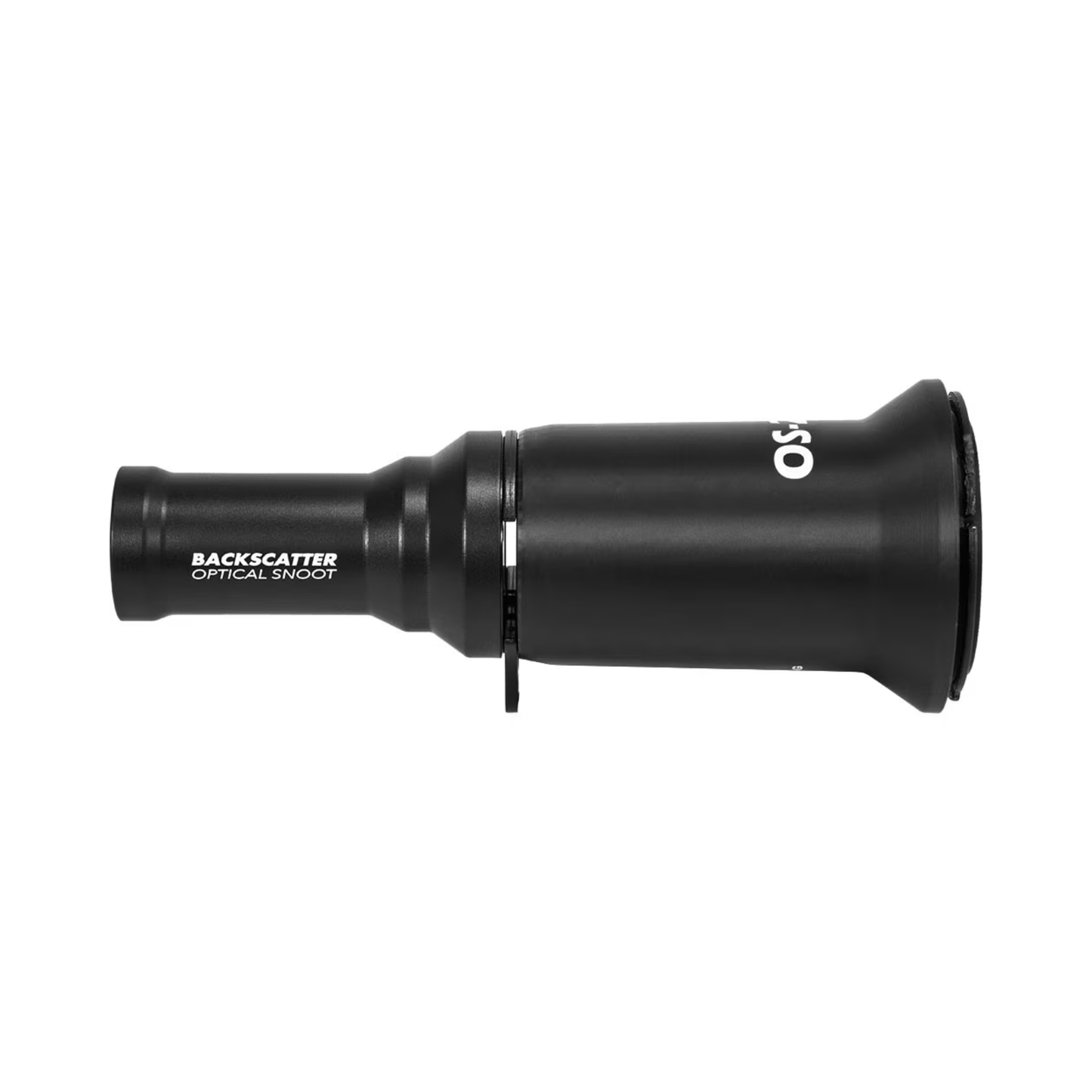 Backscatter Optical Snoot OS-2 for Atom Flash