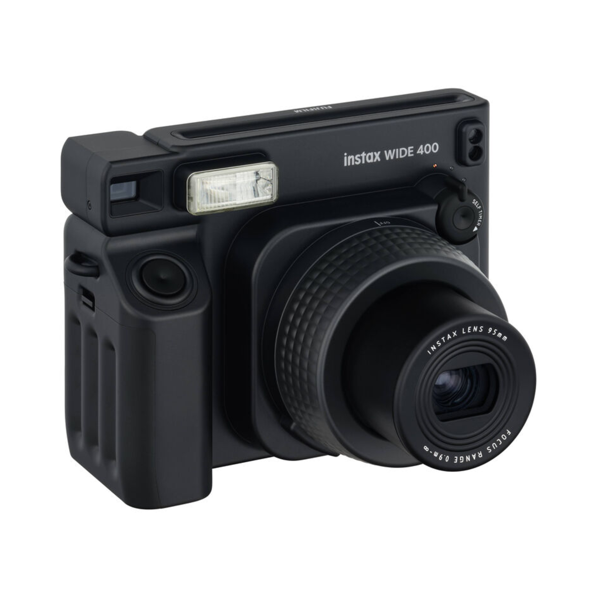 Fujifilm Instax Camera Wide 400 Jet Black