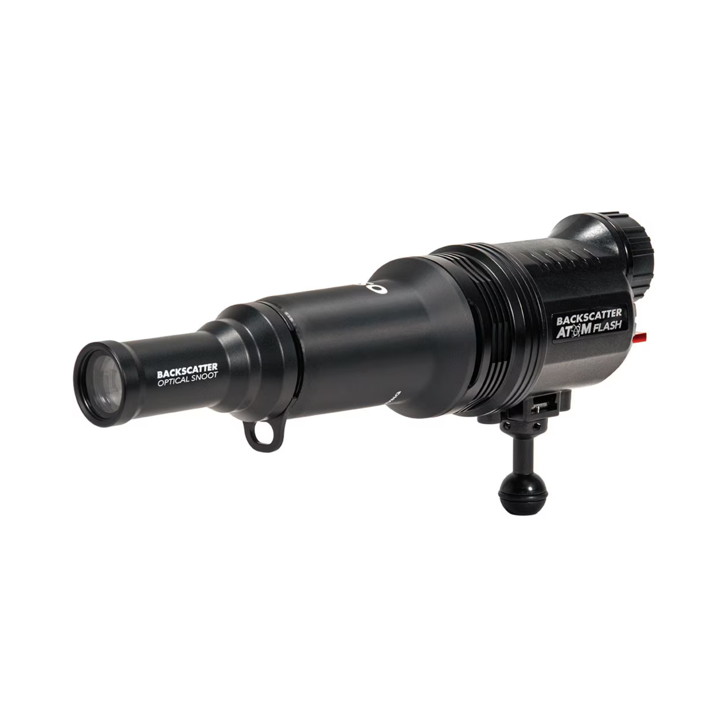 Backscatter Atom Flash & Optical Snoot Combo Package
