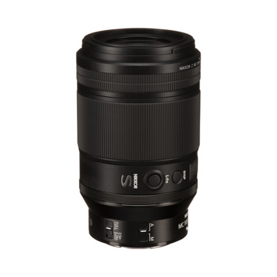 Nikon NIKKOR Z MC 105mm f/2.8 VR S Macro Lens