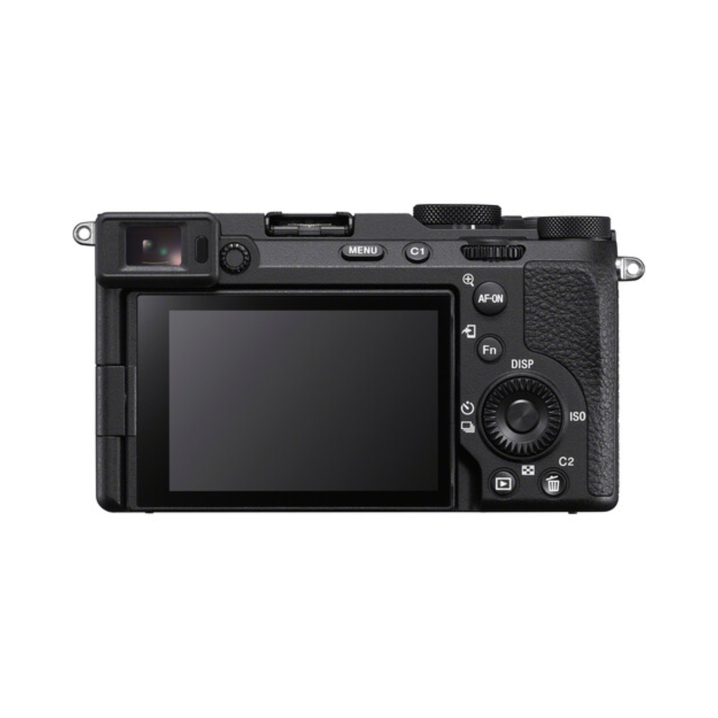 Sony a7CR Mirrorless Camera Body Only (Black)