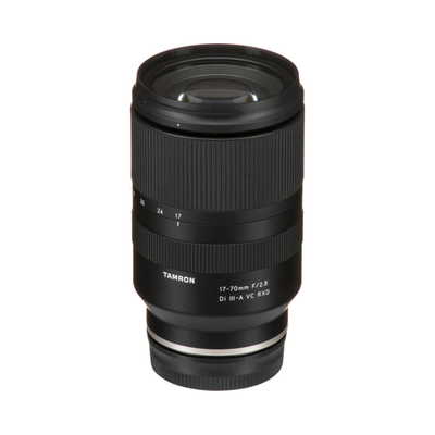 Tamron 17-70mm f/2.8 Di III-A VC RXD Lens for Sony E Mount