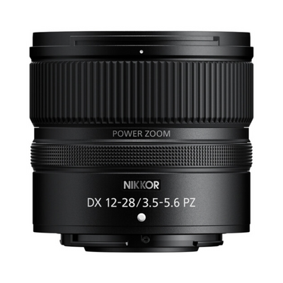 Nikon NIKKOR Z DX 12-28mm f/3.5-5.6 PZ VR Lens