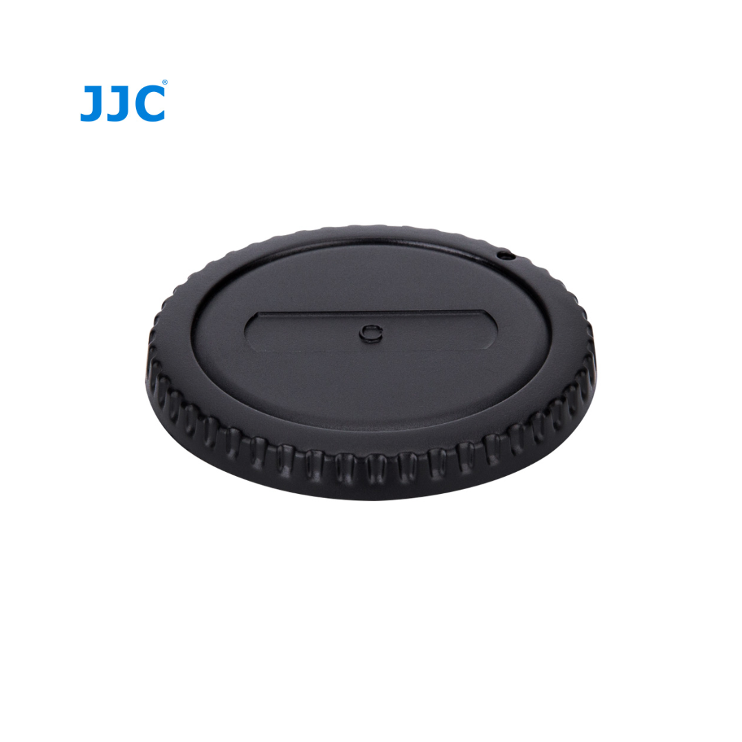 JJC Body & Rear Lens Cap Set Canon Mount