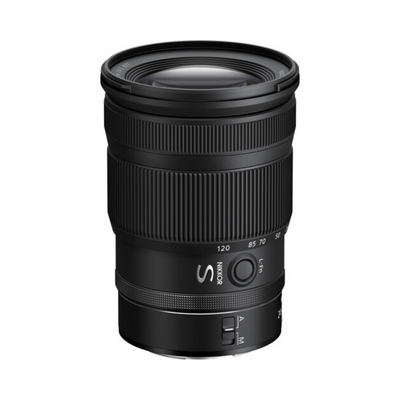 Nikon NIKKOR Z 24-120mm f/4 S Lens