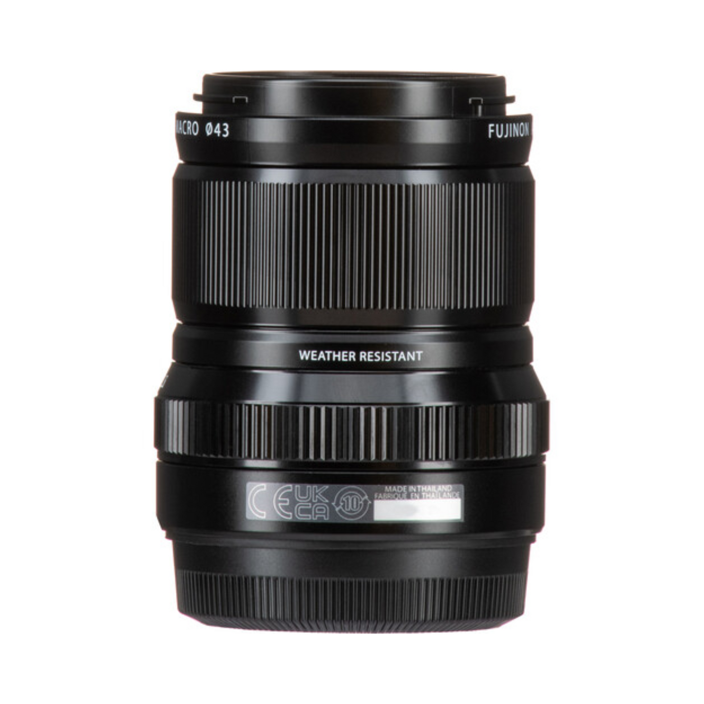 Fujifilm XF 30mm f/2.8 R LM WR Macro Lens