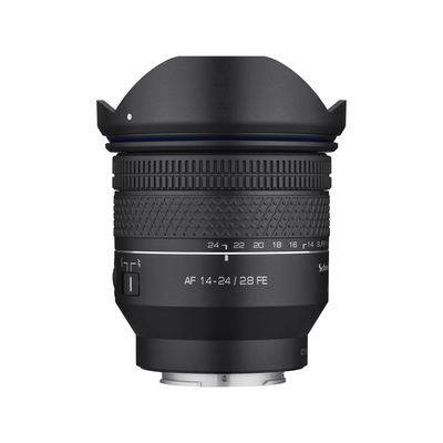 Samyang Rokinon 14-24mm F2.8 AF Wide-Angle Zoom Lens (Sony E)