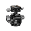 Leofoto G3 50mm 3-Axis Geared Head with BPL-50N Plate