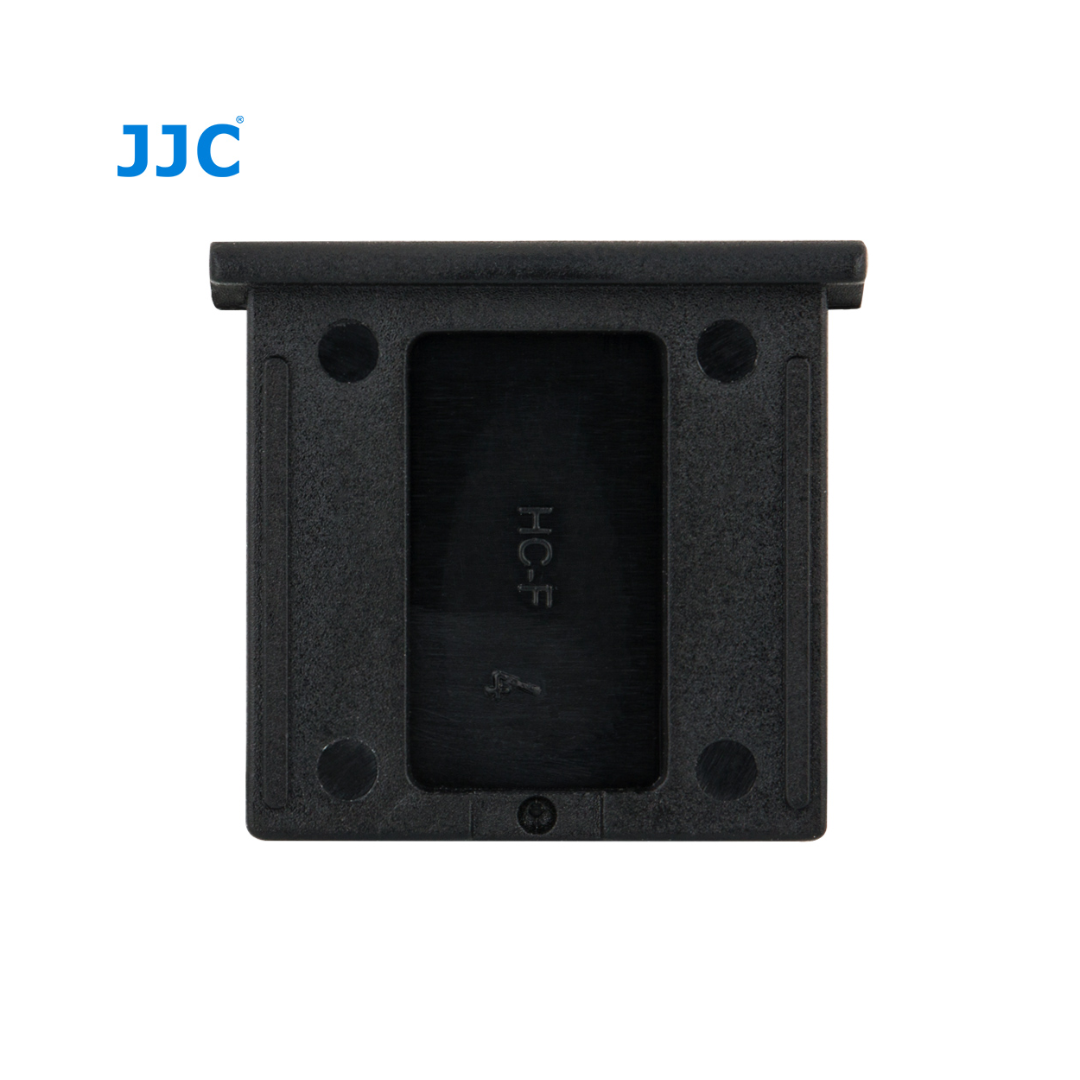 JJC Hot Shoe Cover for Fujifilm HC-F