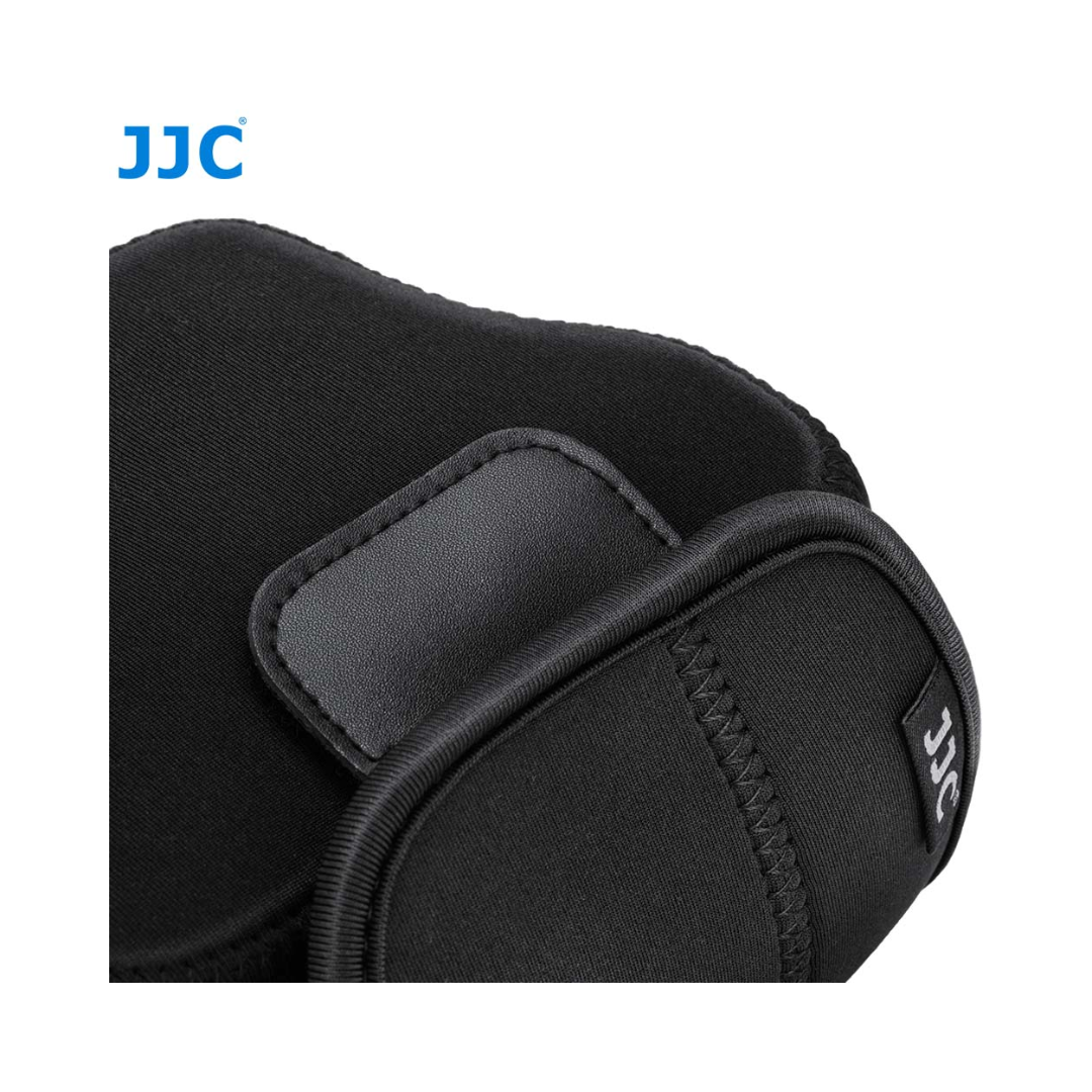 JJC Mirrorless Camera Pouch (OC-F2BK)