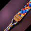 Leofoto L-CS-205 Camera Strap – Rainbow Pearl