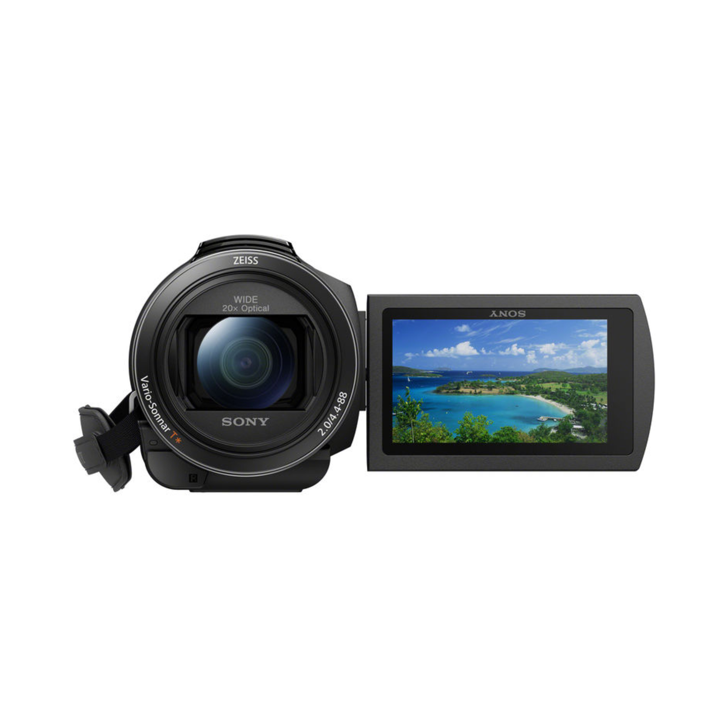 Sony FDR-AX43A UHD 4K Handycam Camcorder