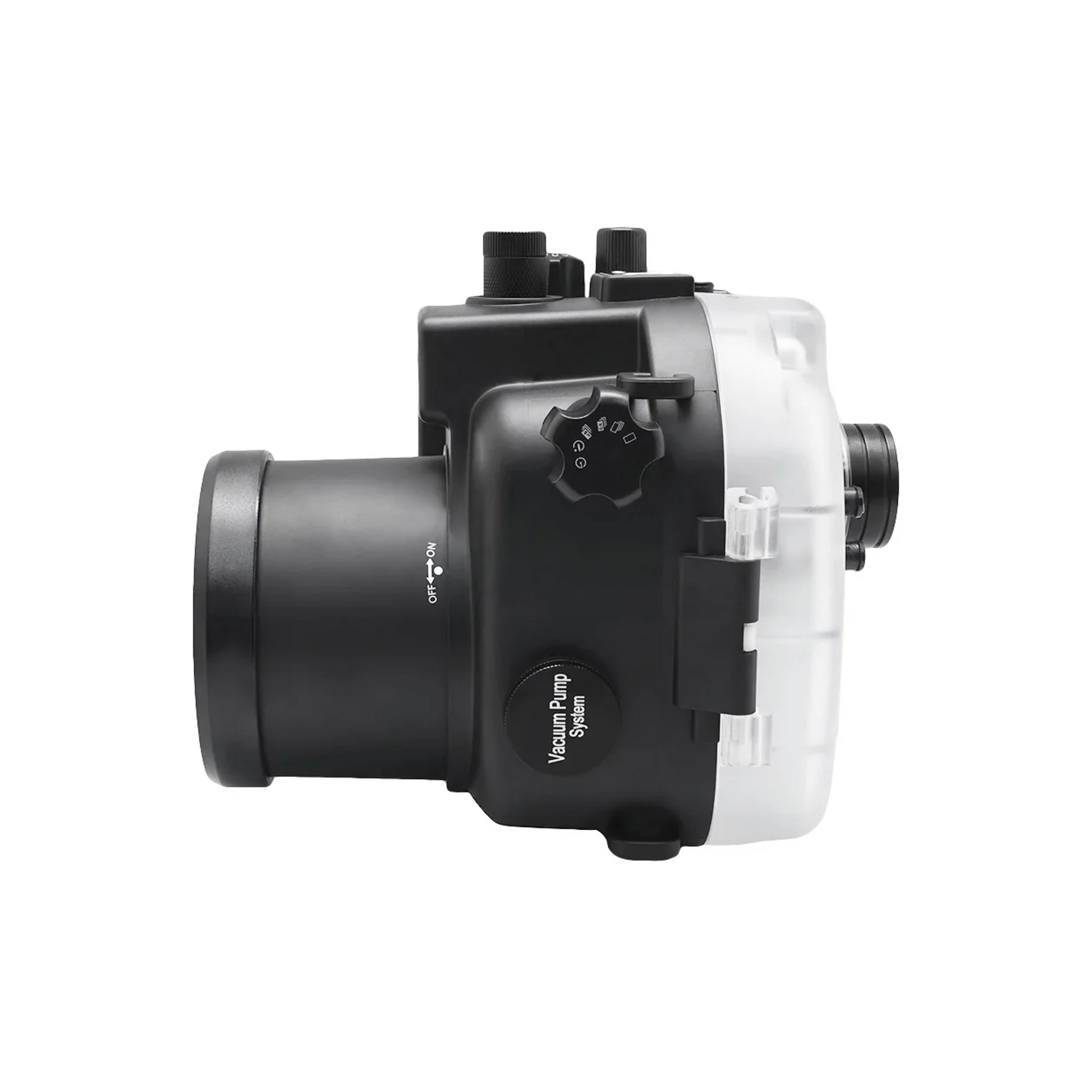 Panasonic Gh5 Underwater Housing Seafrog Gh5 Underwater Lumix Gh5