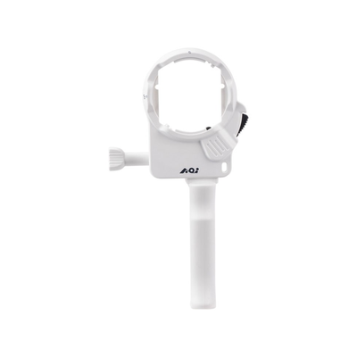 AOI QRS-02-MB5-WHT Quick Release System 02 Mount Base for Insta 360 Ace Pro 2 Dive Housings