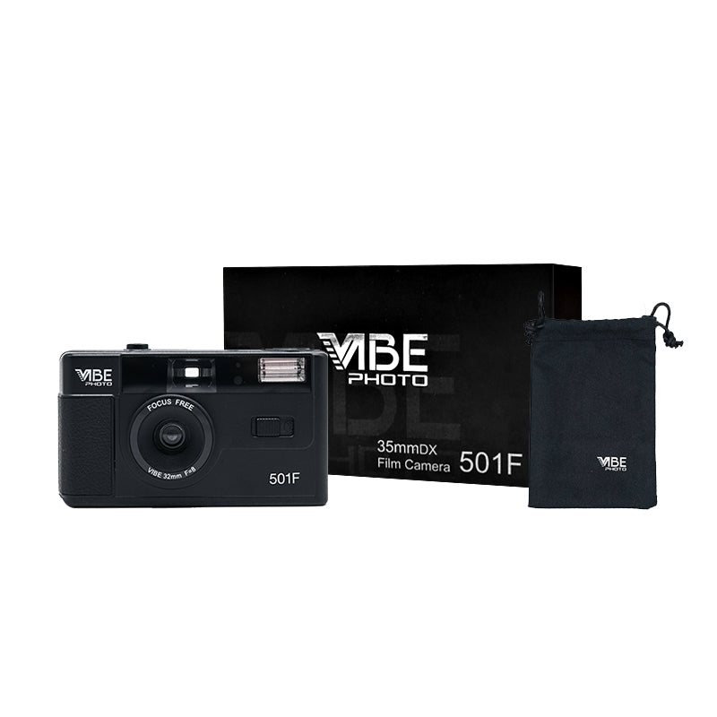 Vibe 501F Film Camera