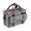 K&F Camera Messenger Shoulder Bag Gray 11.8*6.3*9.5 inches