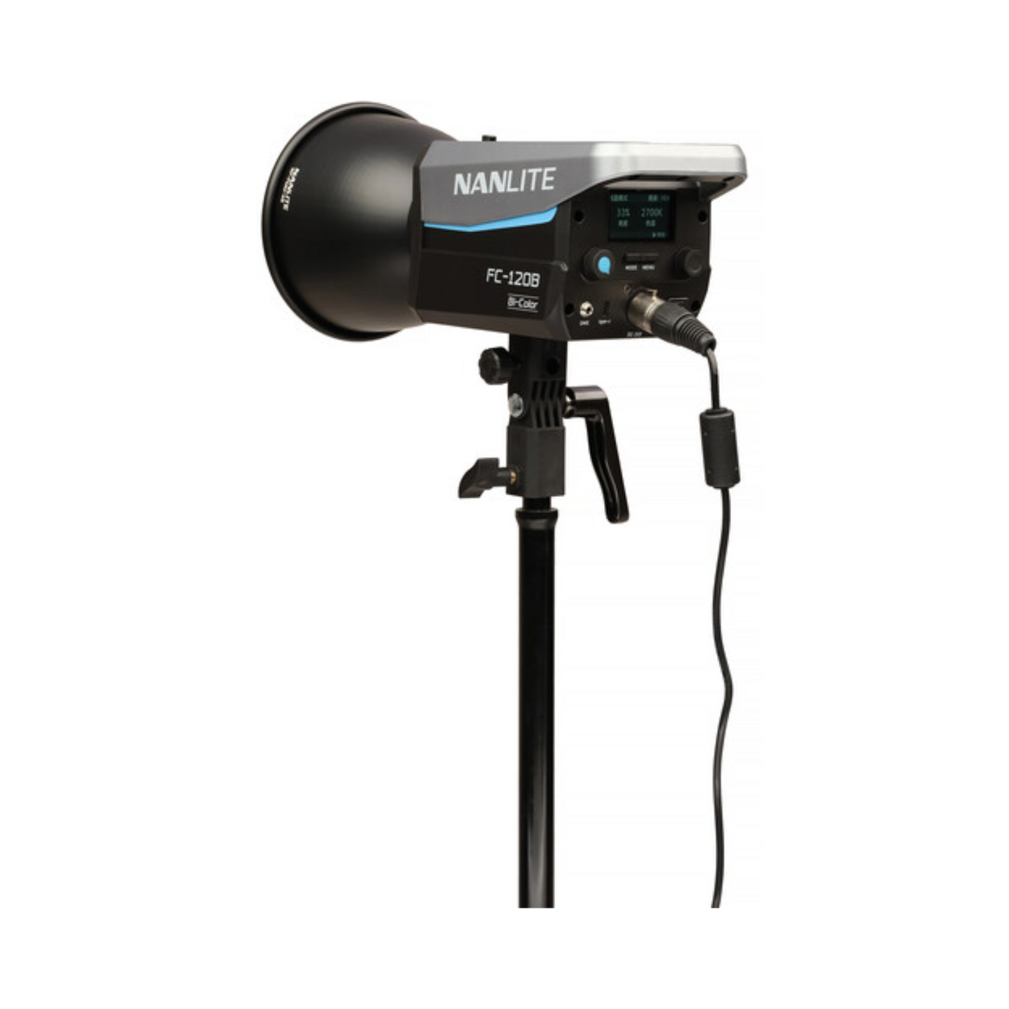 Nanlite FC-120B Bi-Color LED Spotlight