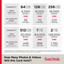 Sandisk SD Extreme Pro V90 UHS-II 128gb