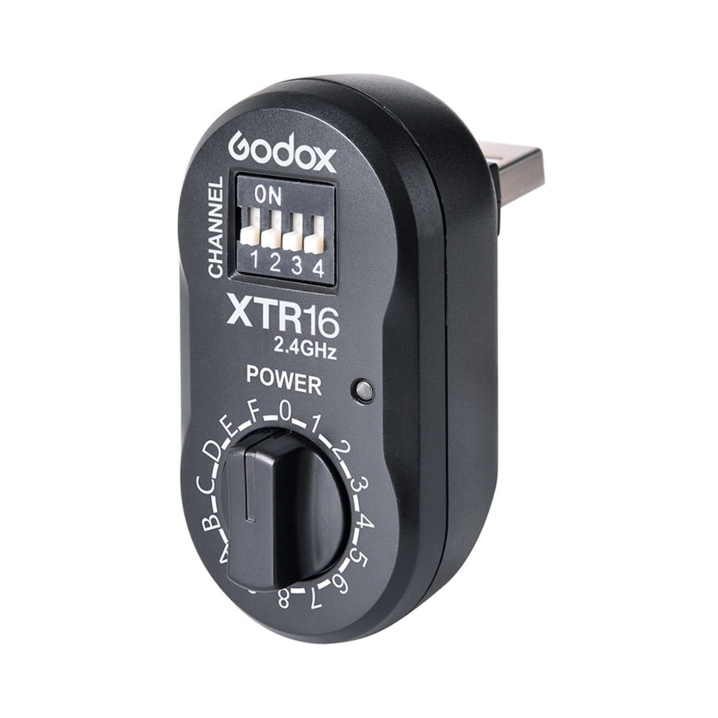 Godox XT-16 Wireless Power-Control Flash Trigger 2.4G (Transmitter and Receiver)