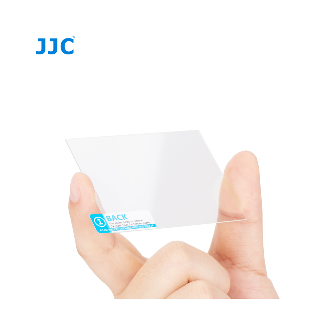 JJC LCD Glass Protector Fujifilm X-S10, X-T30, X-T10, X-T20, X-E3, X-T100