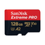 Sandisk MicroSD Extreme Pro 128GB 170MB/s