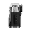 FUJIFILM X-T30 III Mirrorless Camera Body (Silver)