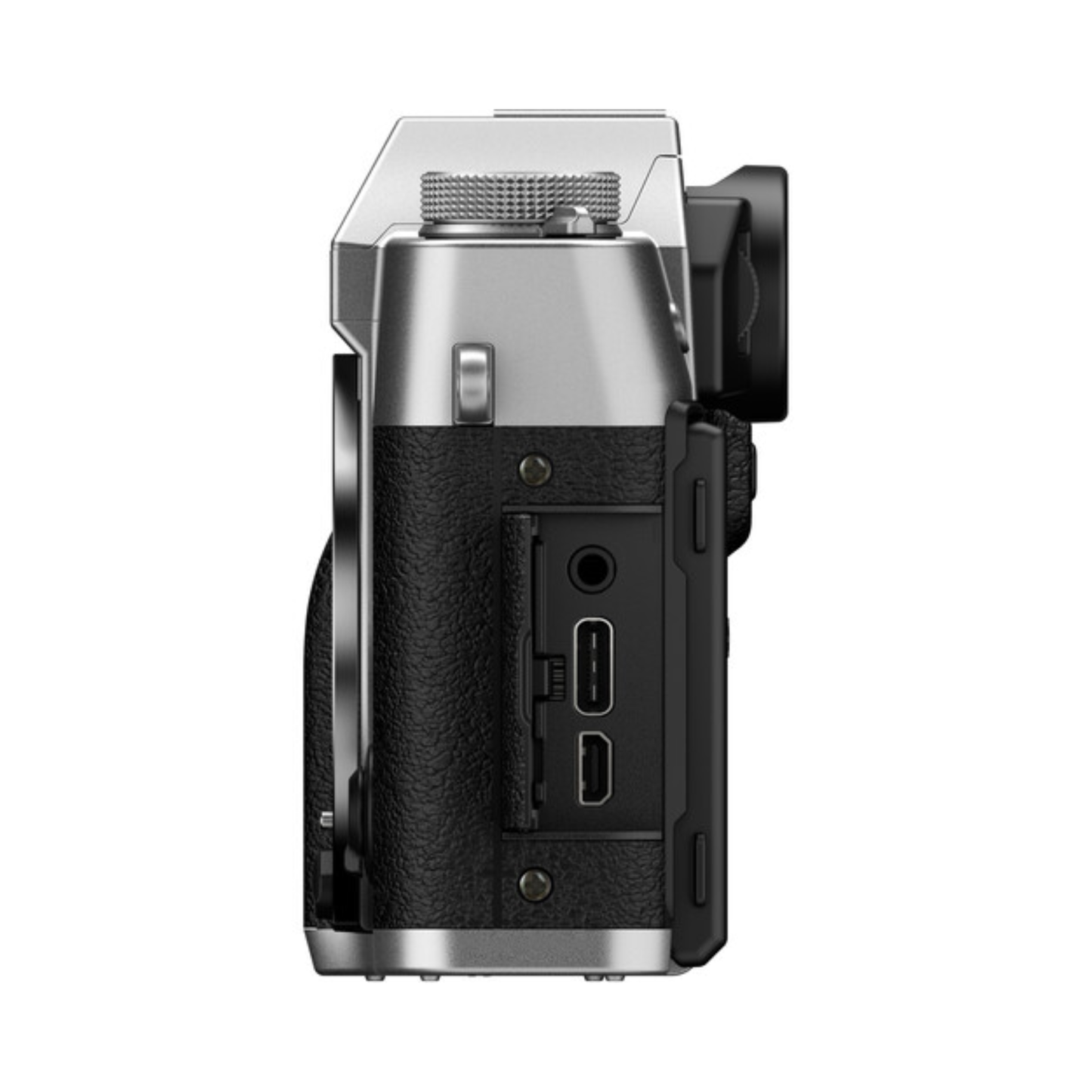 FUJIFILM X-T30 III Mirrorless Camera Body (Silver)