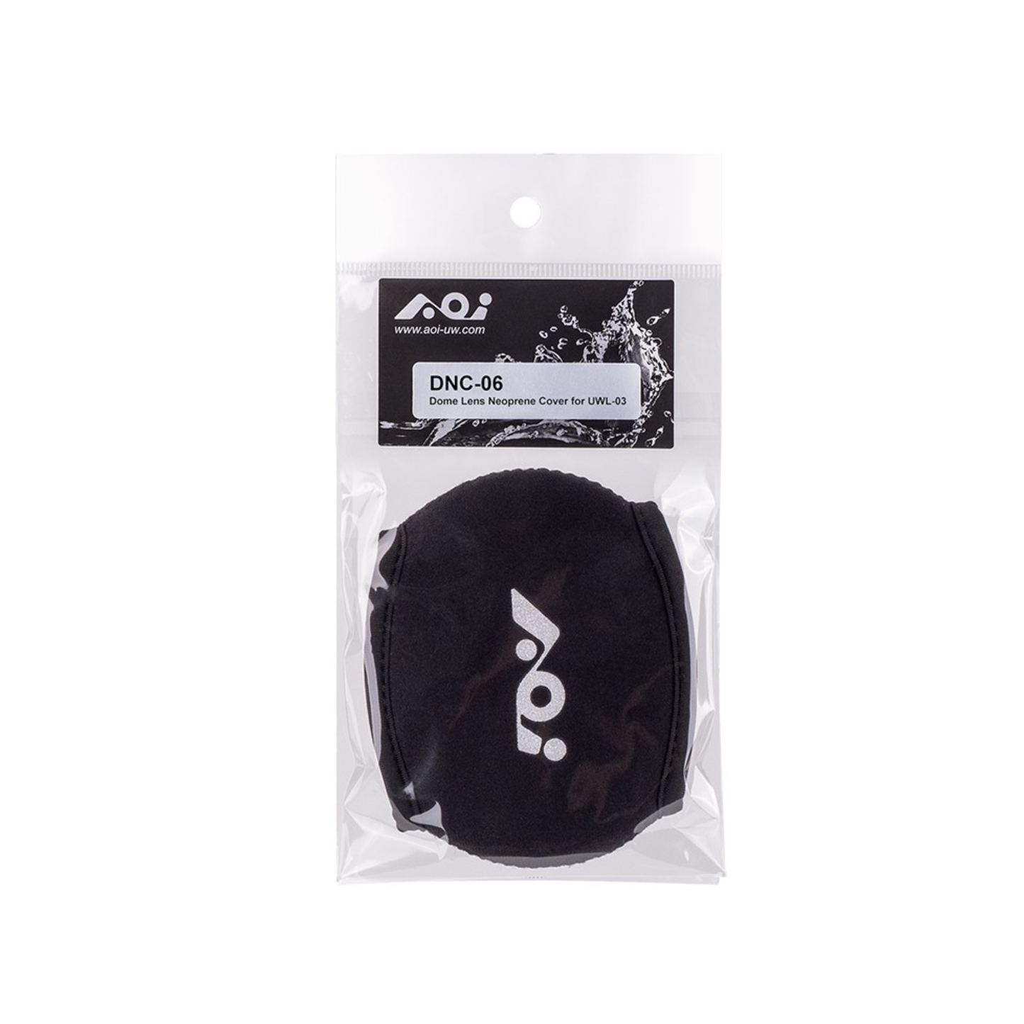 AOI Dome Lens Neoprene Cover for UWL-03