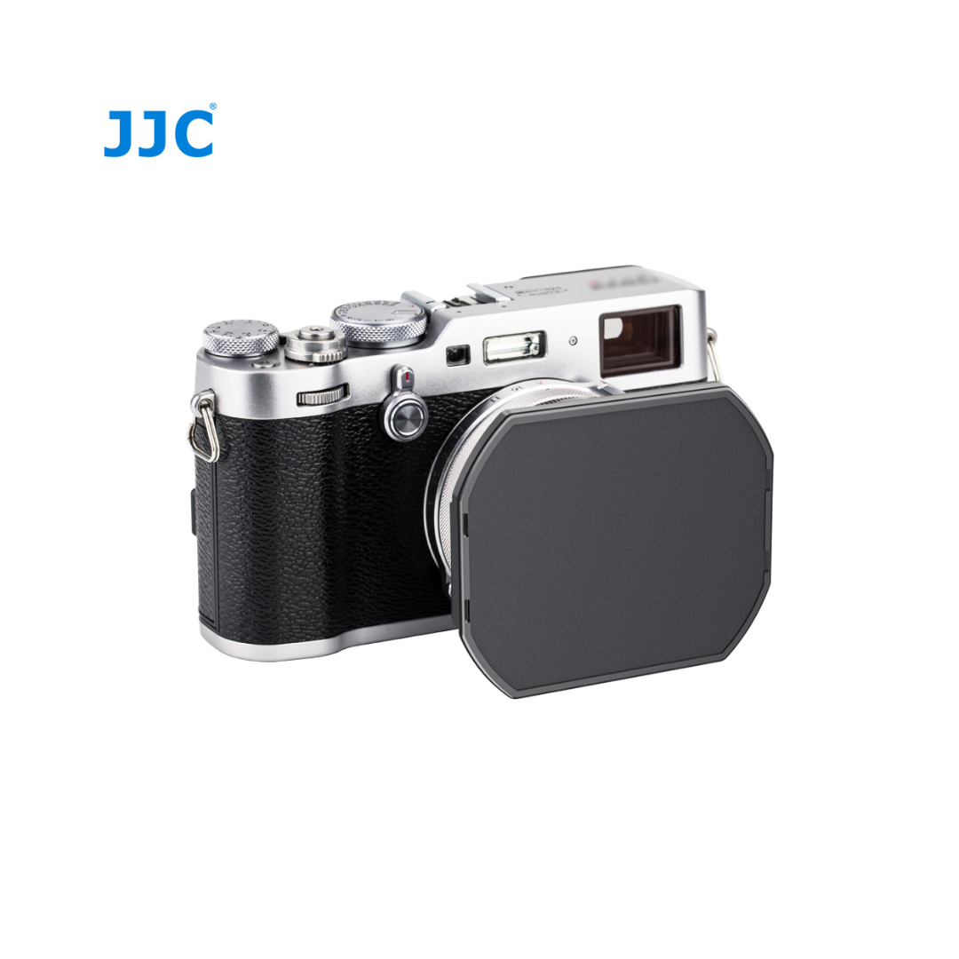 JJC Lens Hood Square Fuji X100F/100T/100S