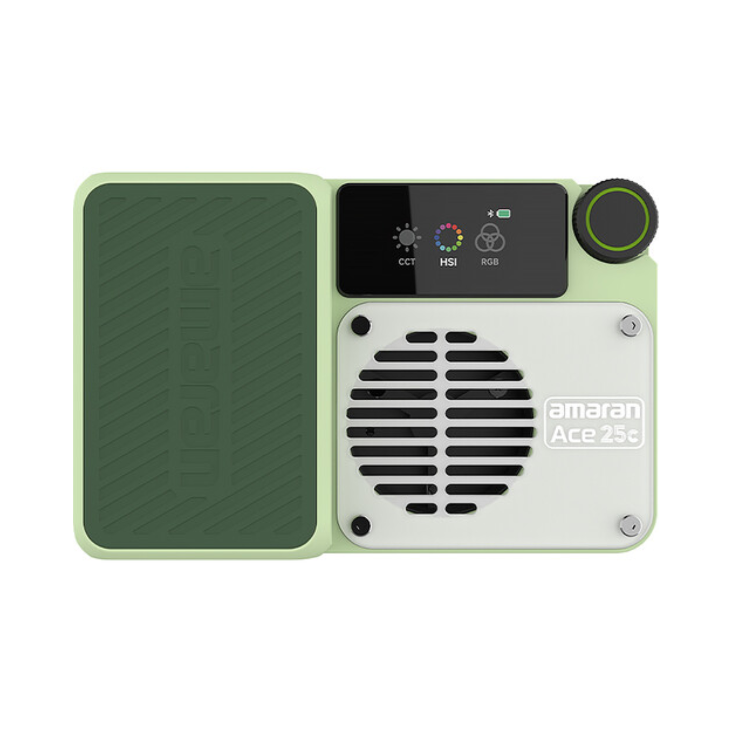 Amaran Ace 25c RGB LED Light Panel (Green)