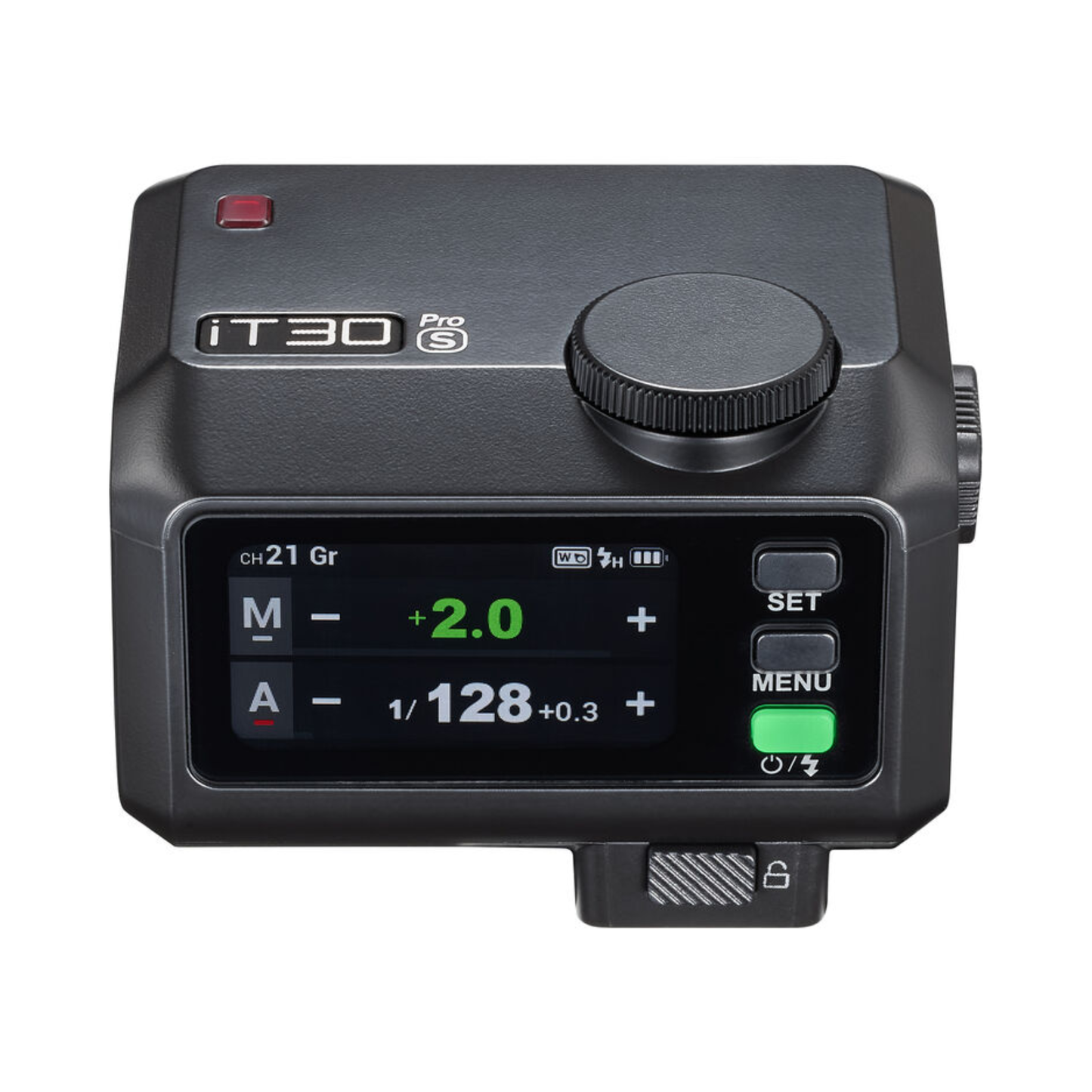 Godox iT30Pro S TTL Mini Flash for Sony (Black)