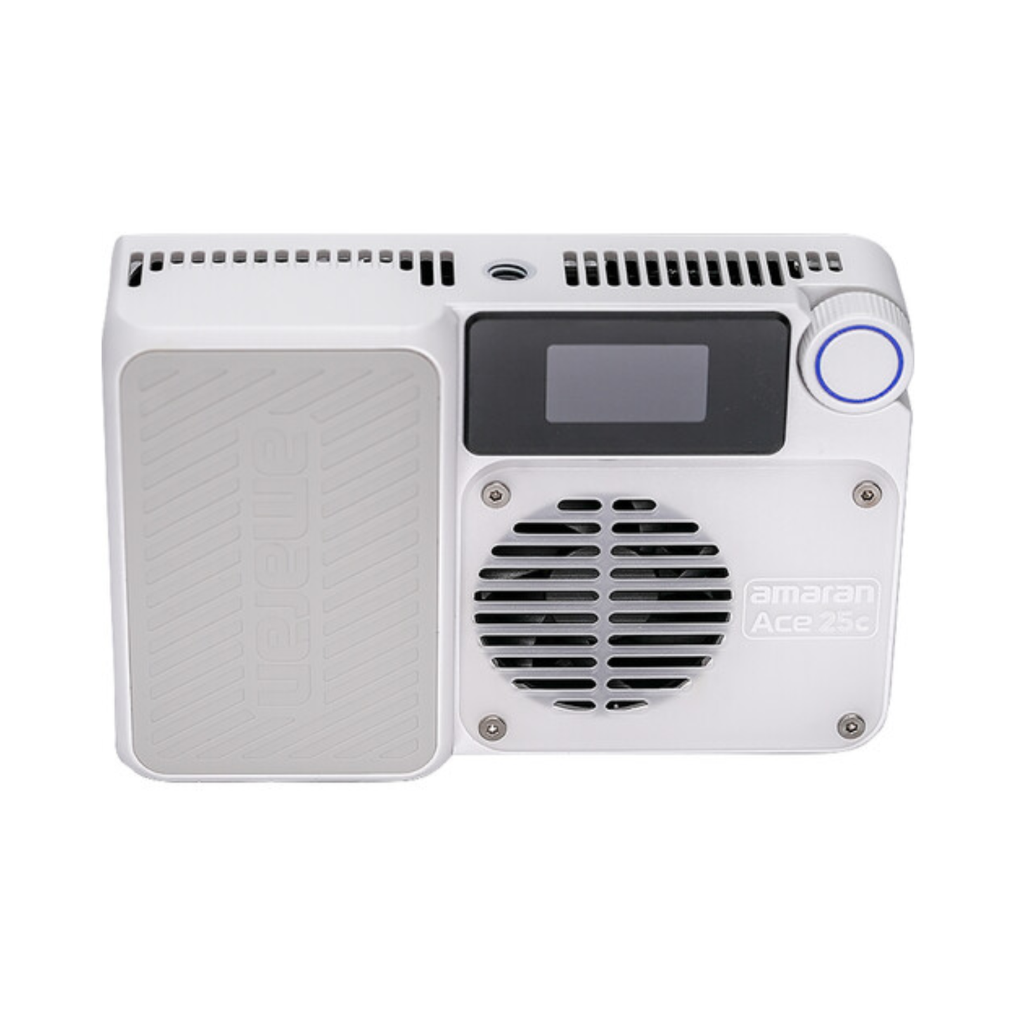 Amaran Ace 25c RGB LED Light Panel (White)