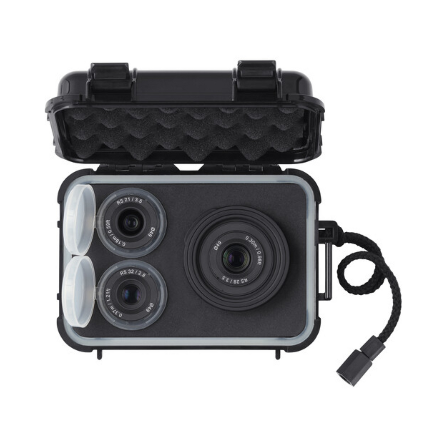 Samyang Rokinon Remaster Slim Wide-Angle 3-Lens Kit (Sony E)