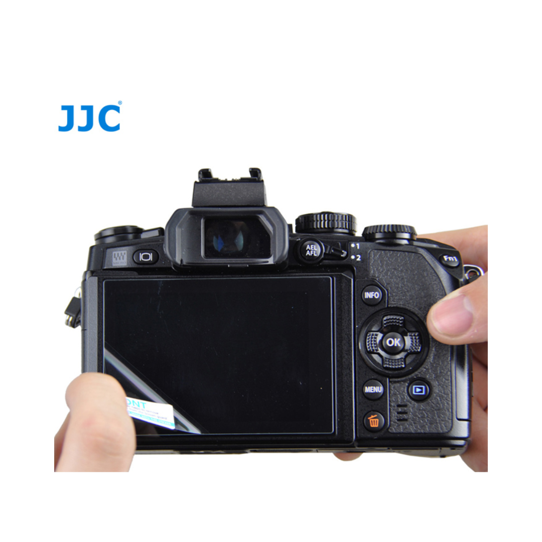 JJC LCD Glass Protector Nikon D3300/D3400