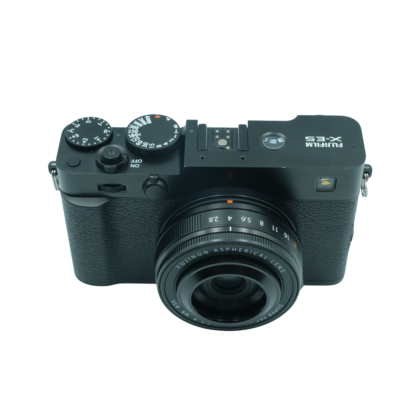 FUJIFILM X-E5 Mirrorless Camera with XF 23mm f/2.8 Lens (Black) 2nd Hand