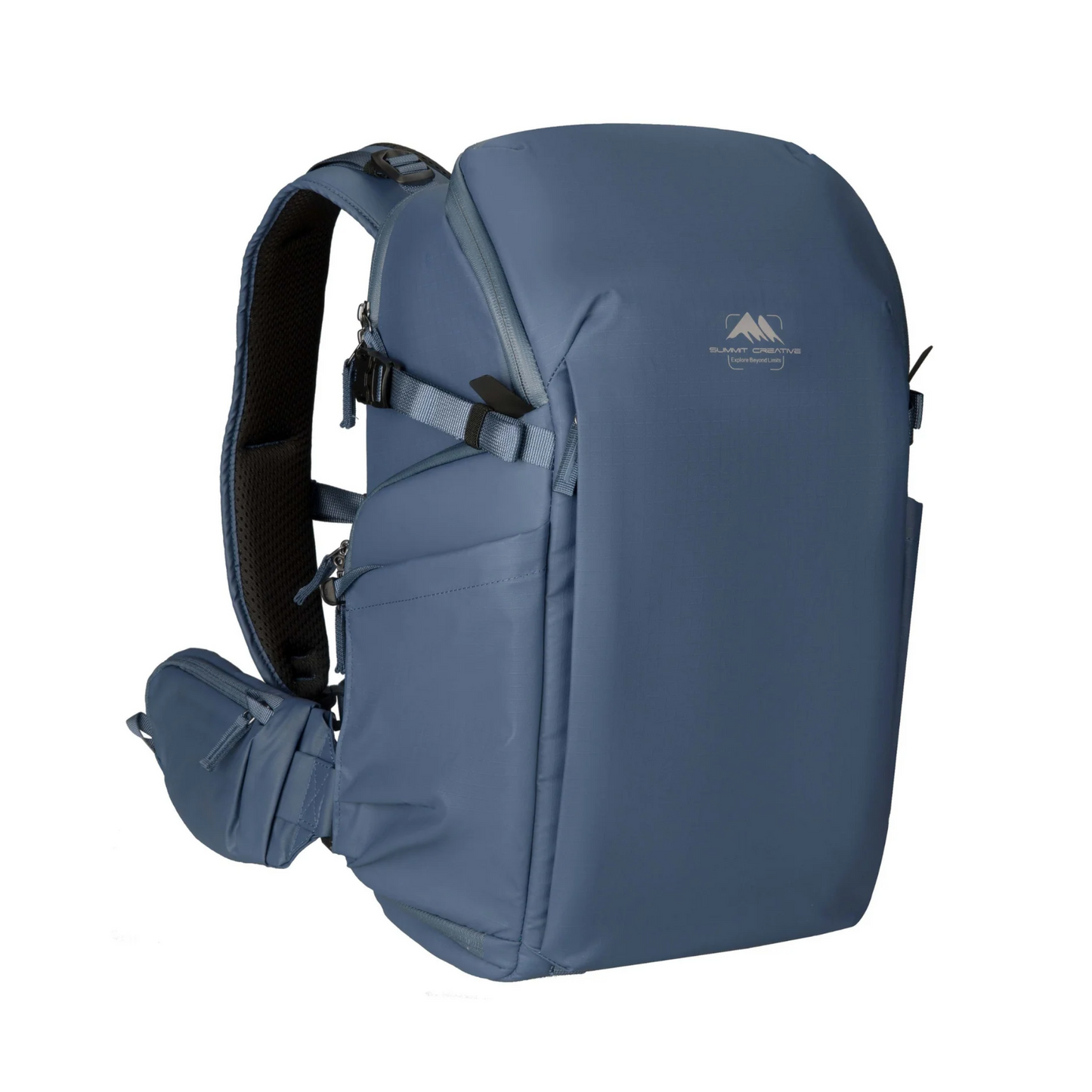 Summit Creative Metropolis 22L Backpack Blue