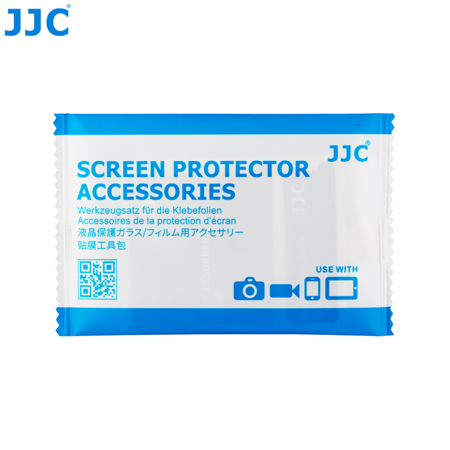 JJC GSP-GRIII Ultra-Thin LCD Screen Protector For Ricoh GR IIIx, GR III, GR IV