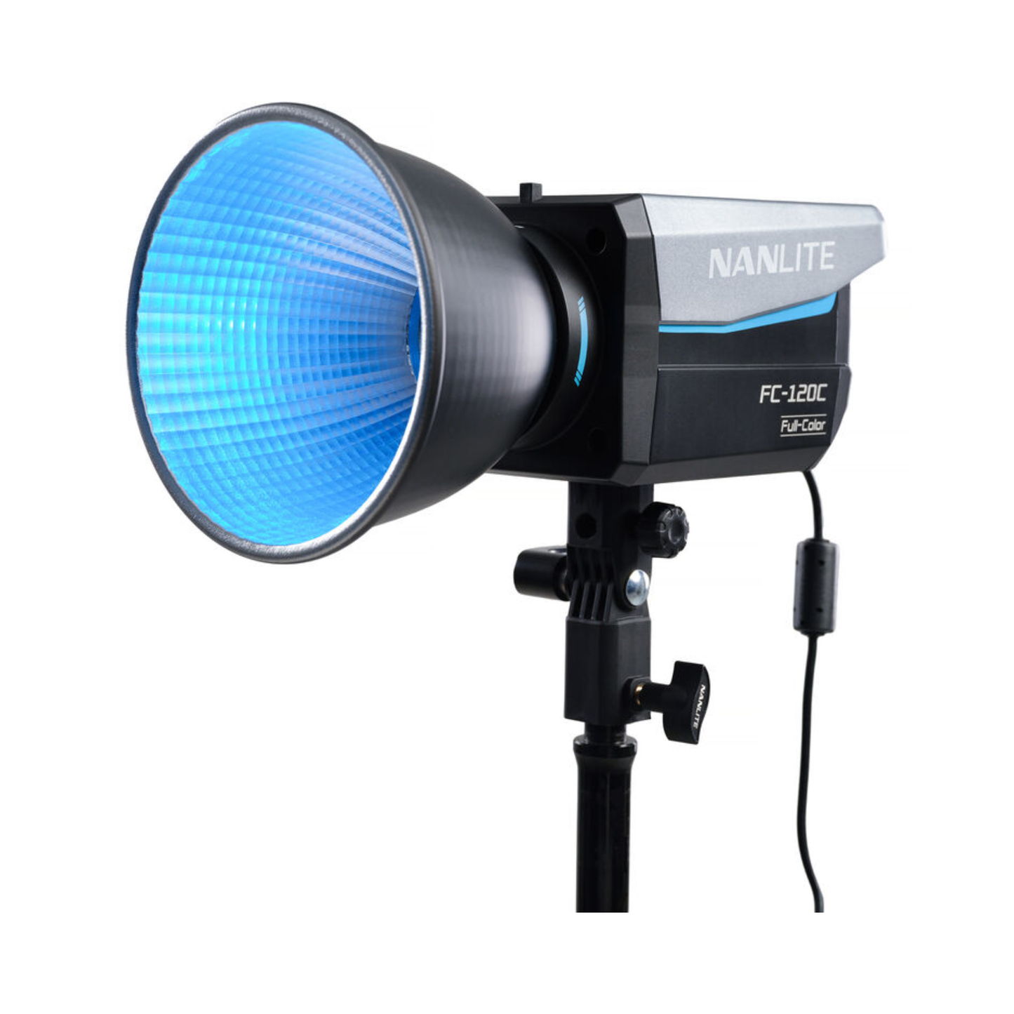 Nanlite FC120C RGB LED Spotlight