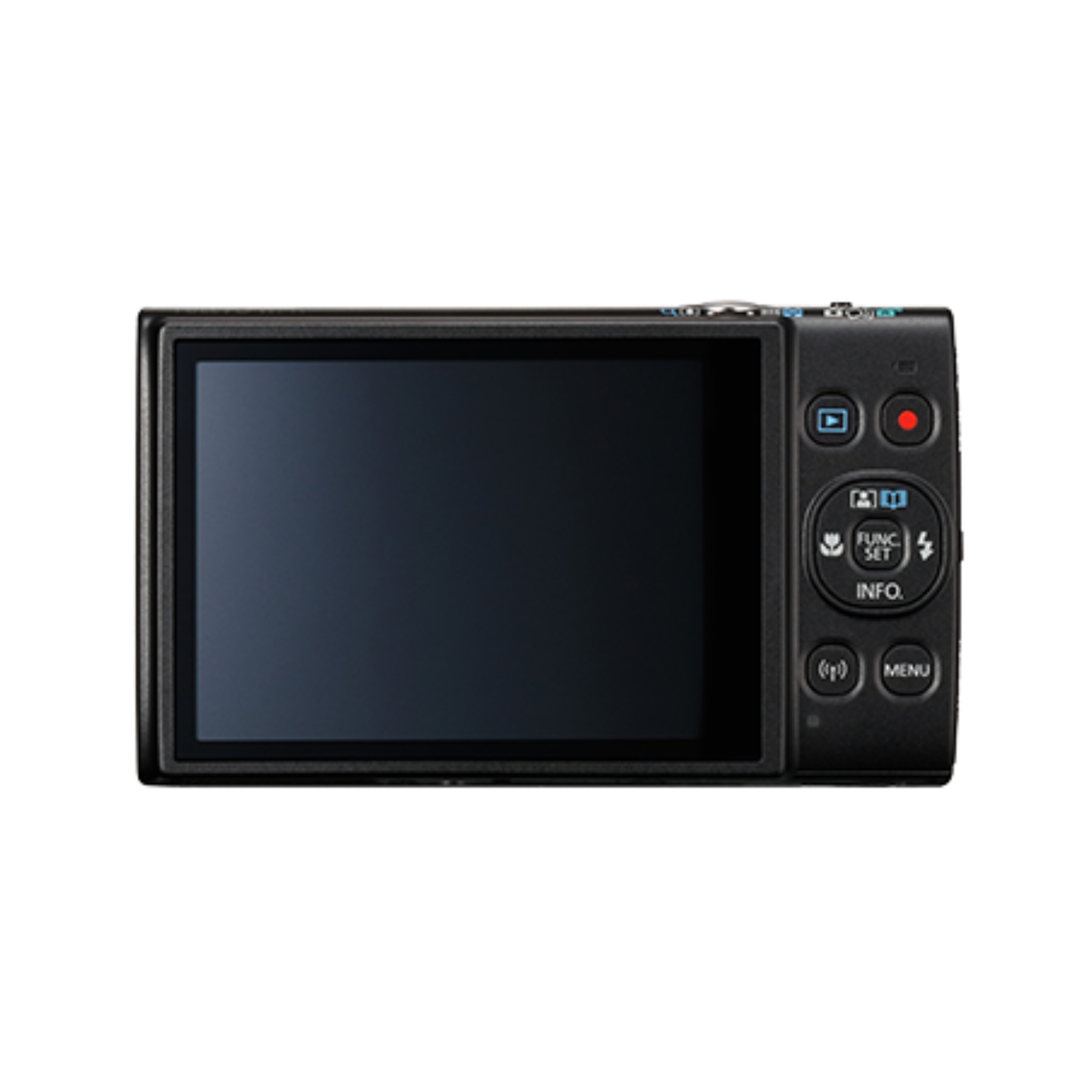 Canon IXUS 285HS Black