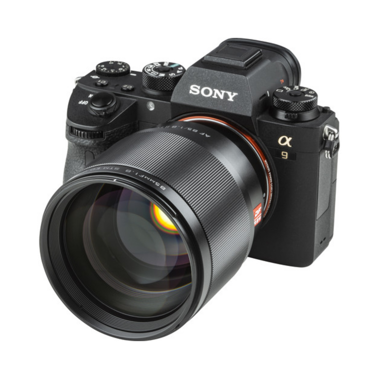 Viltrox AF 85mm f/1.8 II XF Lens for Sony E-mount