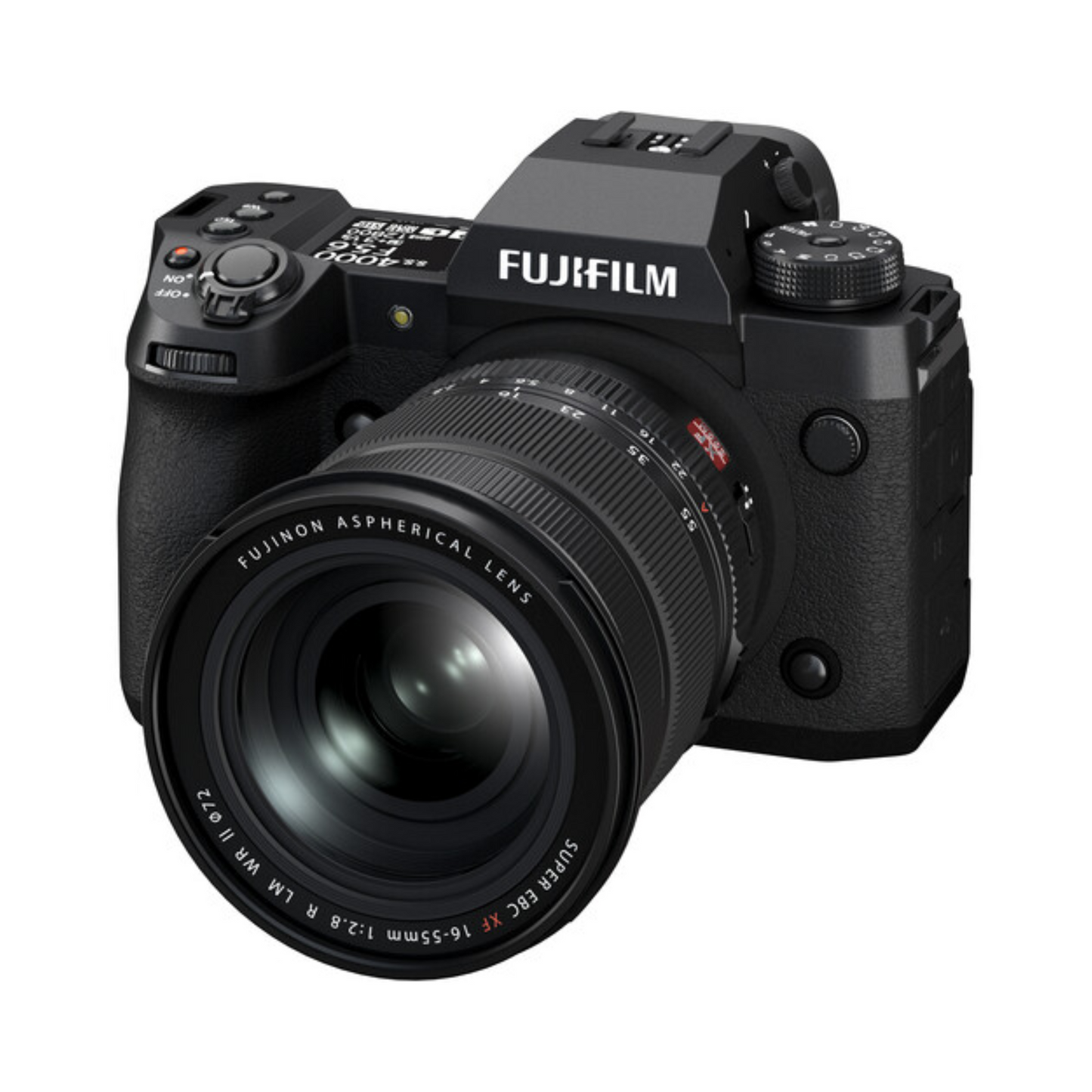 Fujifilm XF 16-55mm f/2.8 R LM WR II Lens