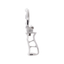 AOI QRS-02-MB5-WHT Quick Release System 02 Mount Base for Insta 360 Ace Pro 2 Dive Housings