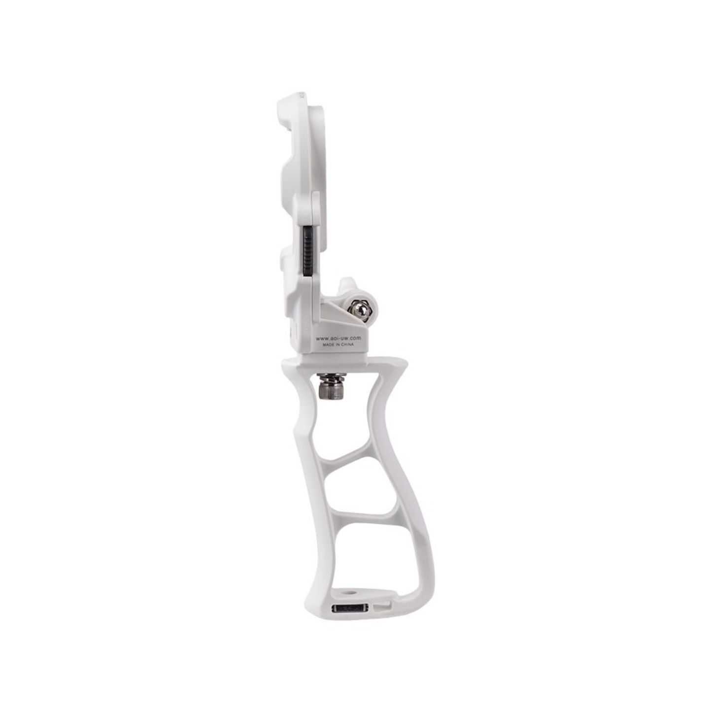 AOI QRS-02-MB5-WHT Quick Release System 02 Mount Base for Insta 360 Ace Pro 2 Dive Housings