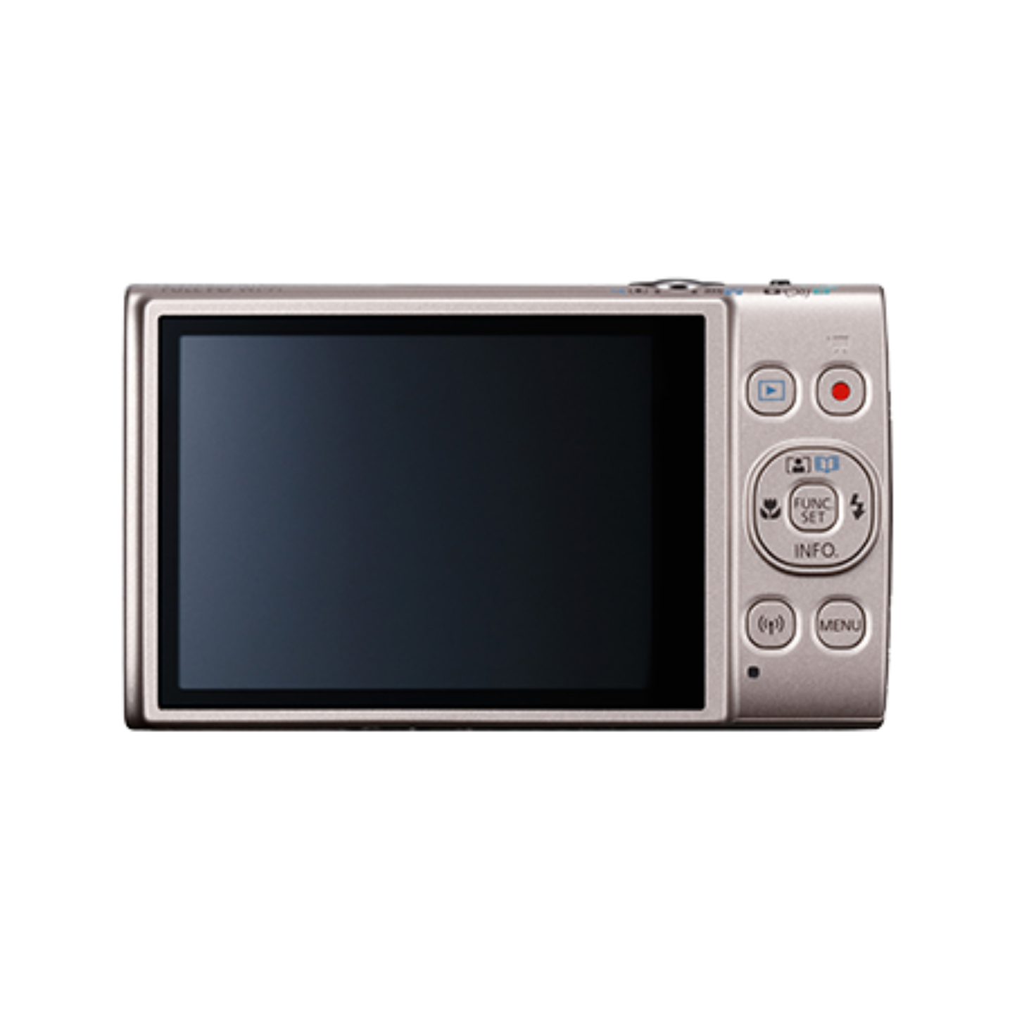 Canon IXUS 285HS Silver